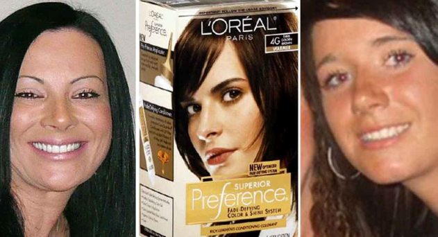 Tewas oleh Cat Rambut setelah Memakai L"Oreal Preference